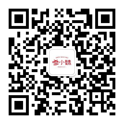 参小妹微信公众号